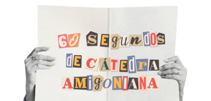 60 segundos de Cátedra Amigoniana, una nueva forma de divulgar conocimiento con sentido